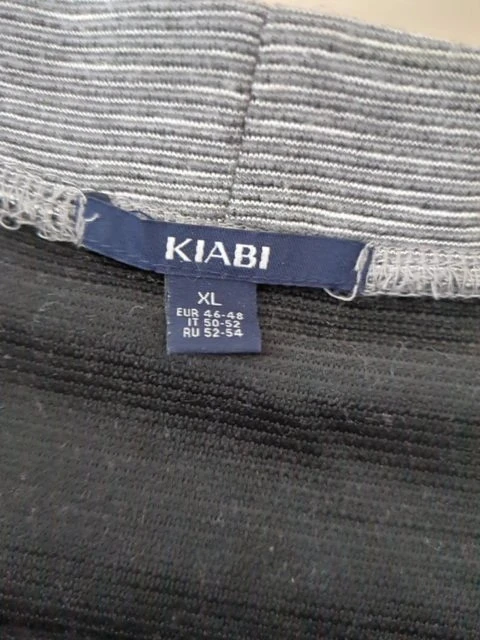 Jurk Kiabi - Xl - Grijs - Patineuse – photo 4